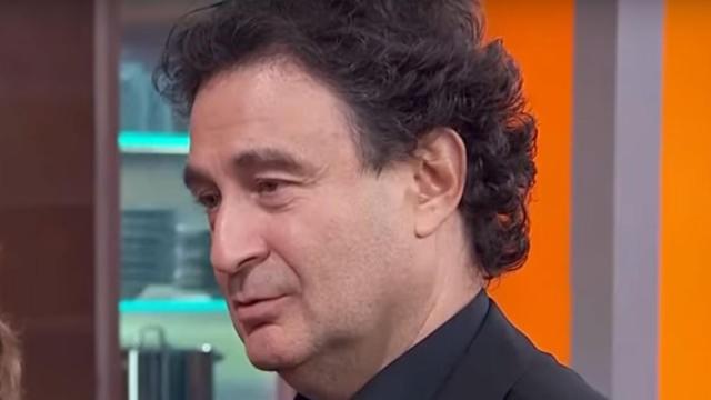 Pepe Rodríguez en ‘MasterChef’.