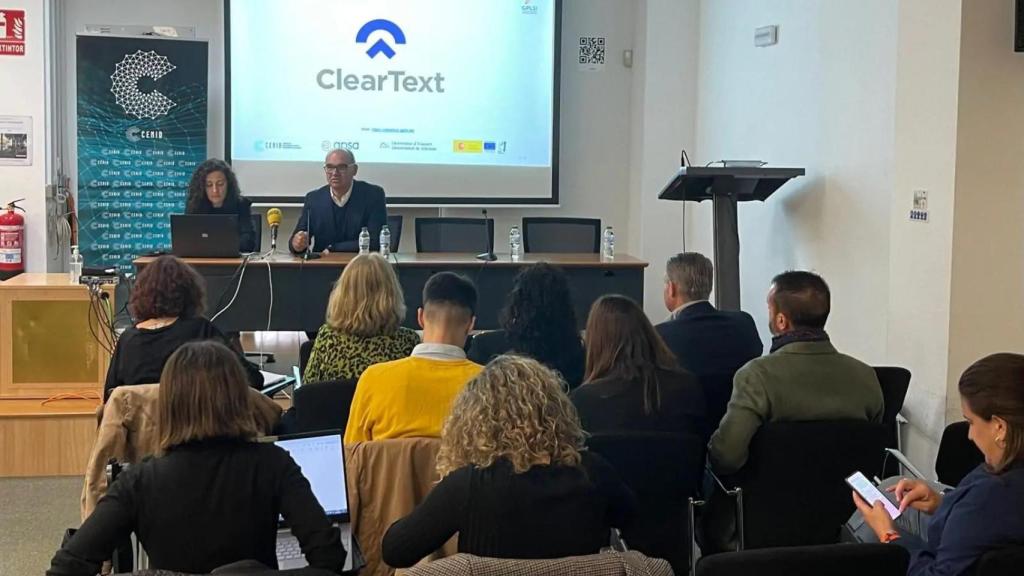 ClearText facilita a las administraciones públicas su herramienta de simplificación de textos