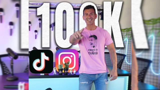 Isidoro Baides reside en Santa Pola.