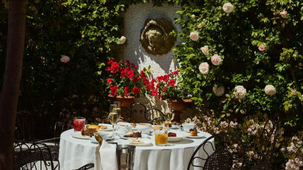Brunch con Sandoval.
