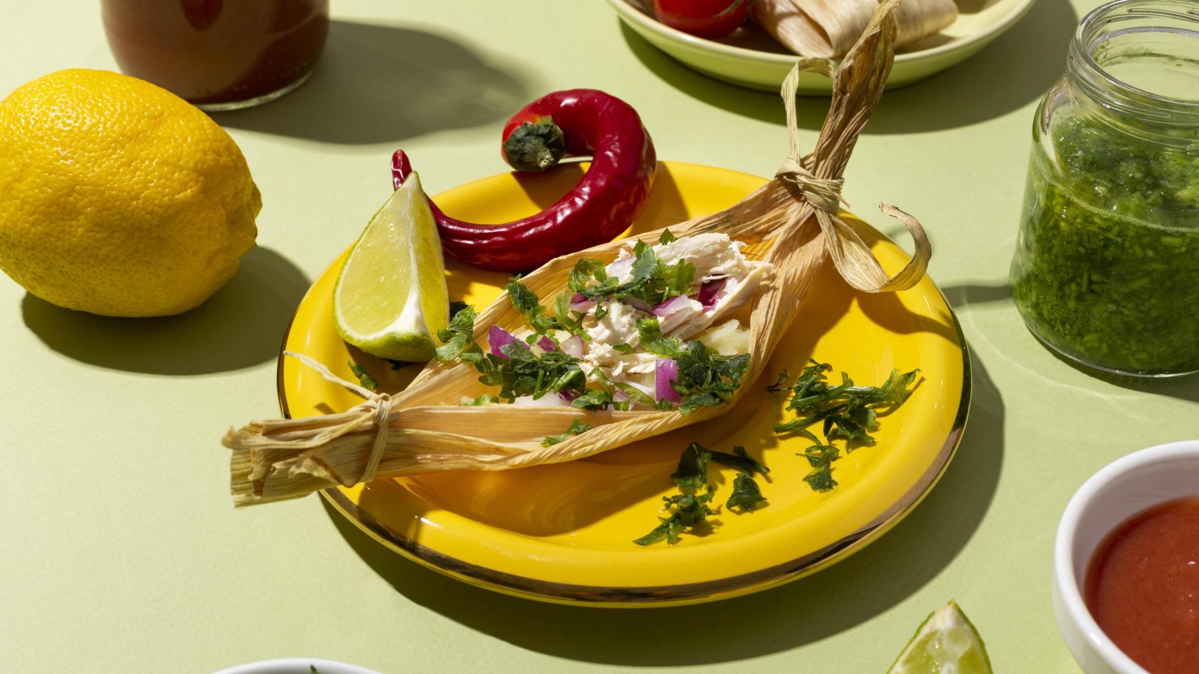 Cocina mexicana.