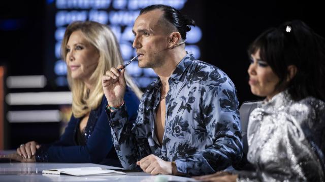 El programa 'Baila como puedas' ha quedado relegado a las tardes del domingo en La 1.