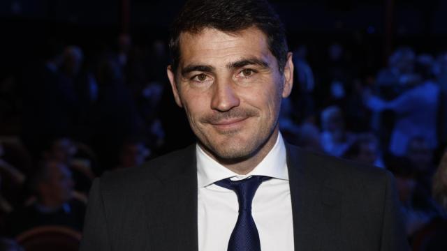 Iker Casillas en una imagen de archivo.