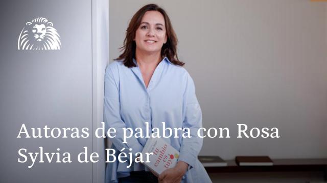 Autoras de palabra con Rosa, Sylvia de Béjar