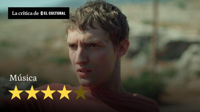 Aliocha Schneider en 'Música'