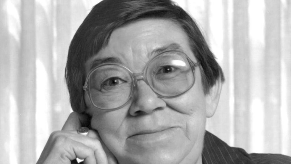 Margaret Laurence. Foto: David Laurence.