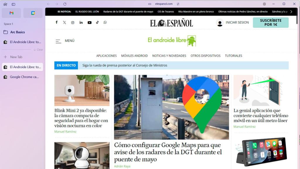 Arc para Windows