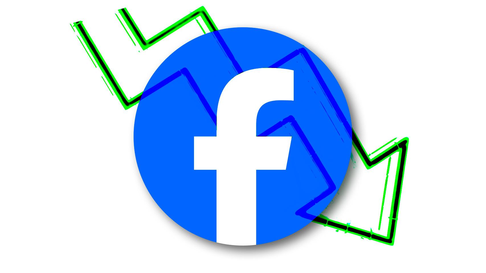Facebook no funciona
