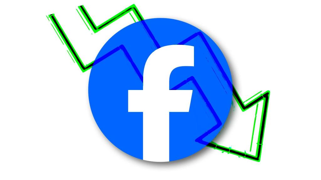 Facebook no funciona