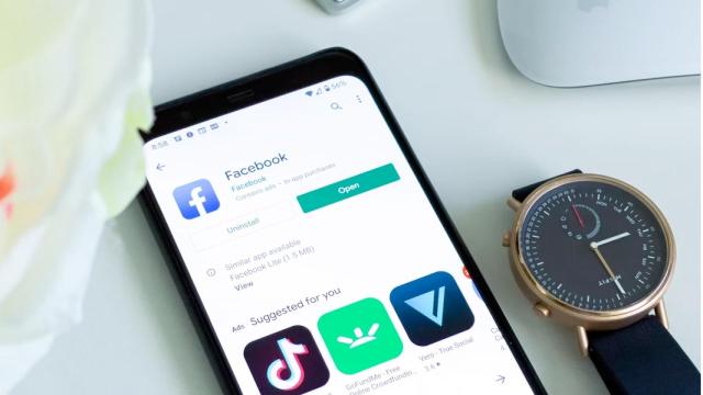 App en la Google Play Store