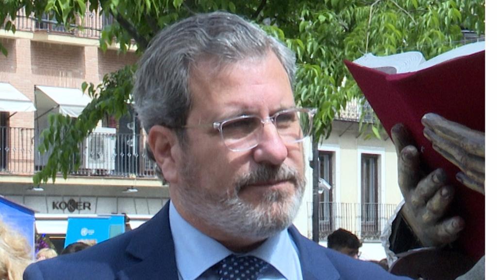 El secretario general de Fedeto, Manuel Madruga. Foto: Europa Press.
