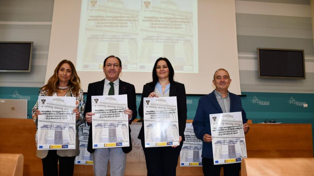 Presentación del proyecto.