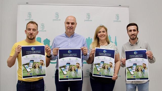 Foto: Ayuntamiento de Fuensalida.