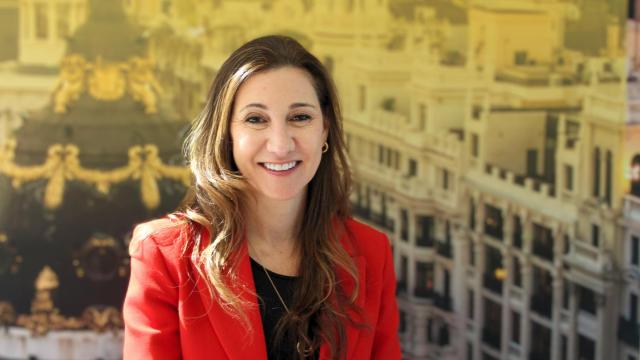 Retrato de la directora financiera de la compañía en España.