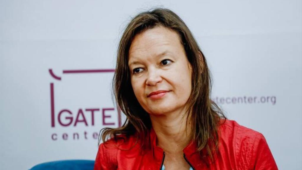 La exministra Leire Pajín.