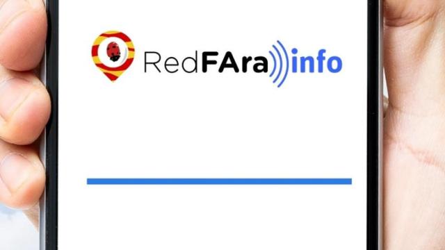 La 'app' de sanidad vegetal.