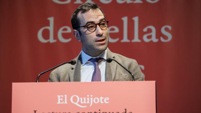 Carlos Cuerpo, ministro de Economía, Comercio y Empresas.