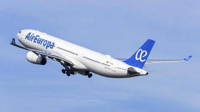 Avión A330 de Air Europa