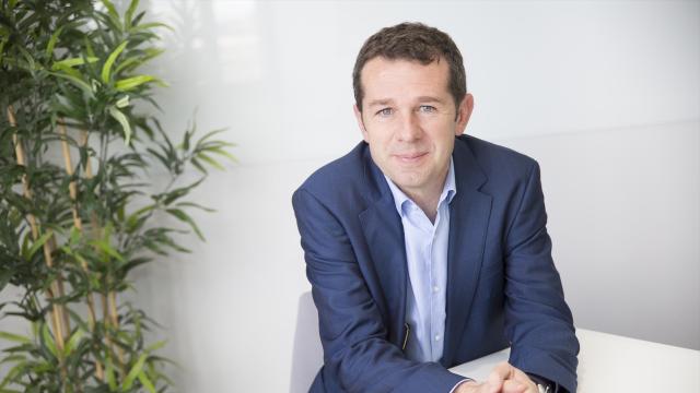 Juan Velayos, en una imagen de archivo.