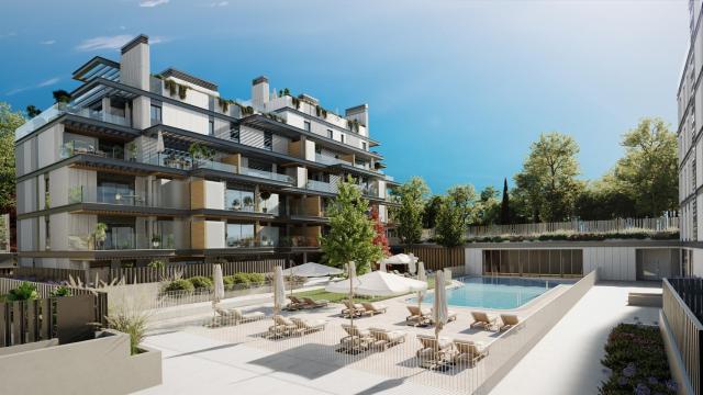 Una promoción de metrovacesa.