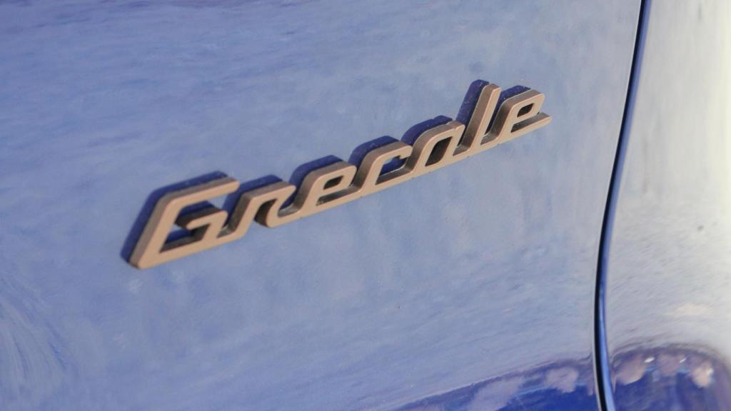 Nombre del modelo de Maserati.