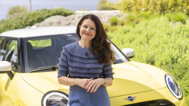 Stefanie Wurst fue nombrada jefa de Mini en 2022.