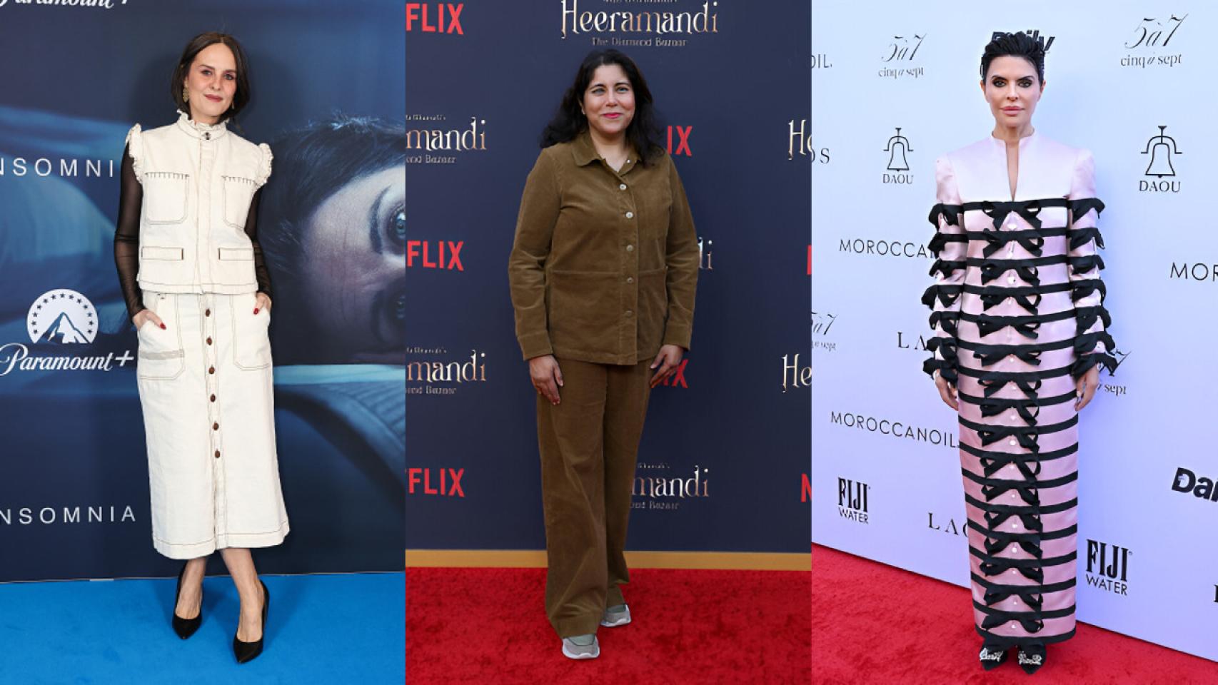 Los 6 looks más desafortunados de la semana, según la redacción de Magas