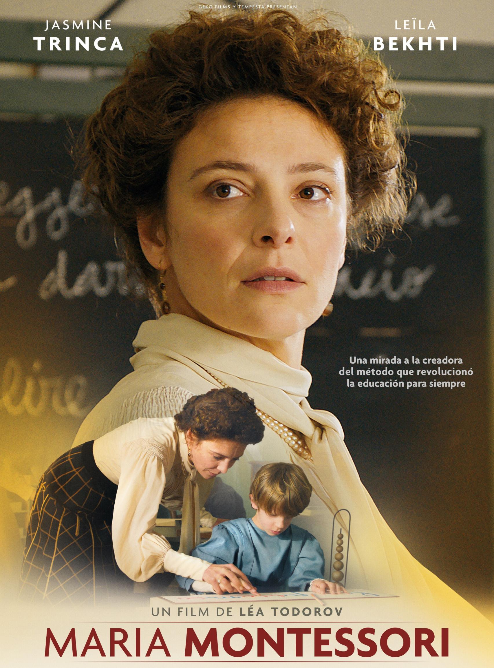 Cartel de la película.