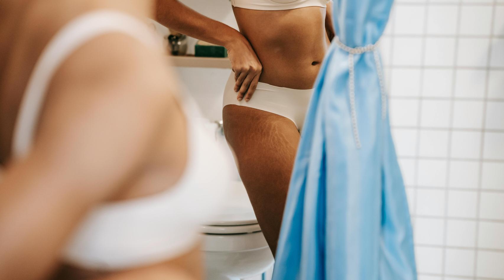 Inflamación abdominal por alimentos ultraprocesados