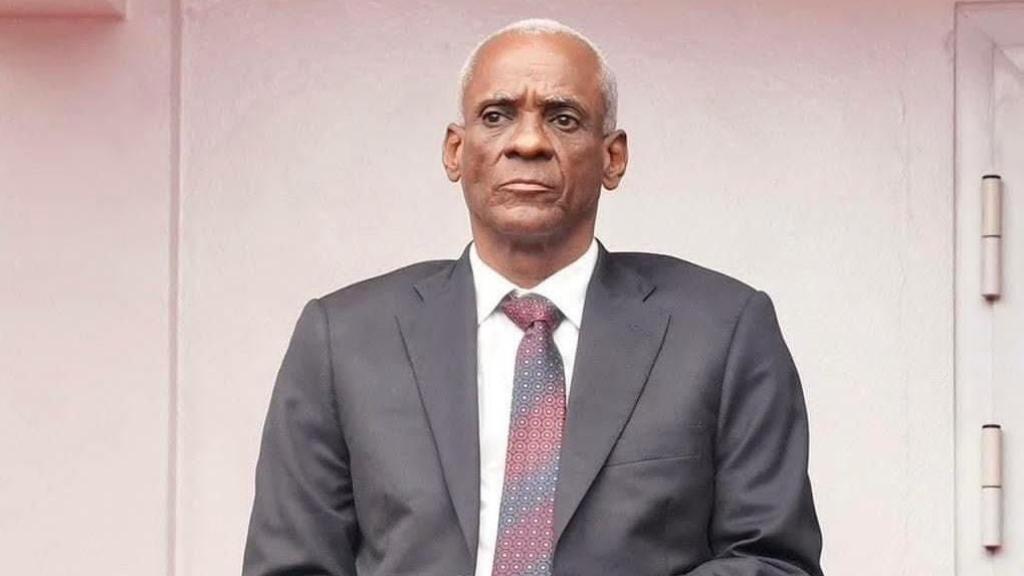 Fritz Bélizaire, nuevo primer ministro de Haití.