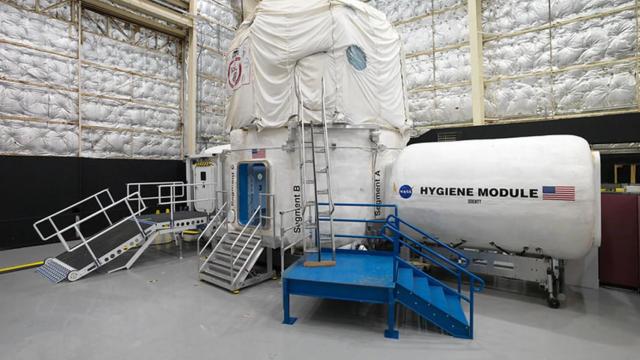 Nave HERA de la NASA