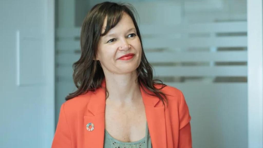 Leire Pajín con la Red Internacional de Mujeres EU-LAC