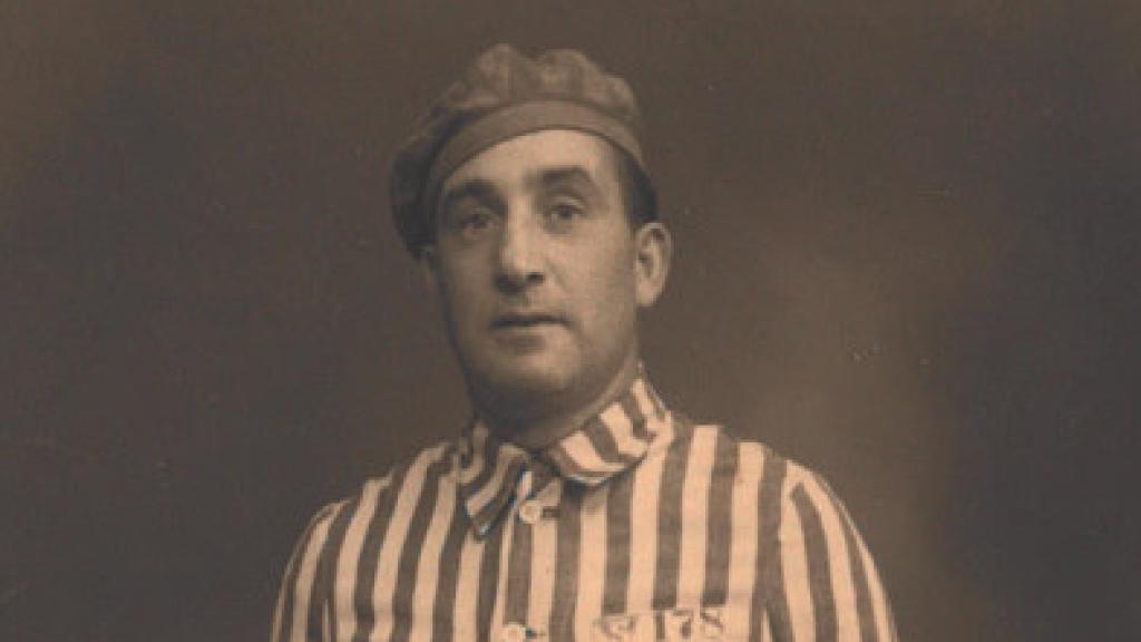 Uno de los salmantinos homenajeados por la Asociación Salamanca Memoria y Justicia