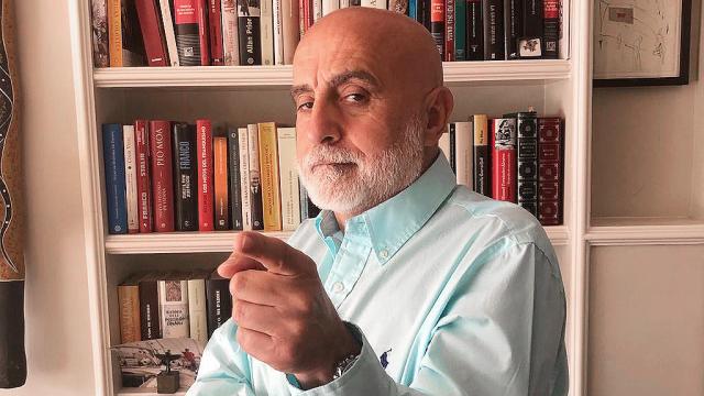 José Mª Buceta es autor del libro ''¡Vamos, Rafa!'