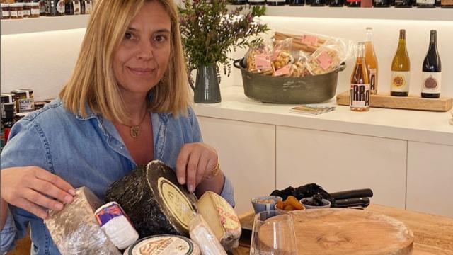 Alba Planas, la dueña de Abricoc.