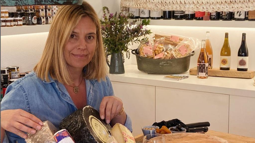Alba Planas, la dueña de Abricoc.