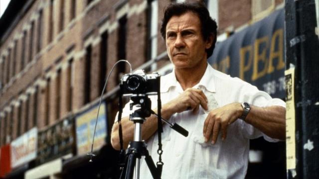 Harvey Keitel en 'Smoke' (1995)