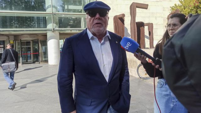 El excomisario Villarejo, en una imagen de archivo.