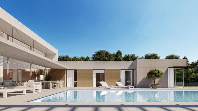 Inmueble comercializado por Diza en Valdemarin.