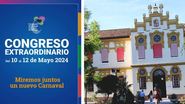 Las claves del congreso donde se debatirá el futuro del Carnaval de Málaga.