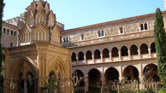 Imagen de archivo de Guadalupe (Cáceres).