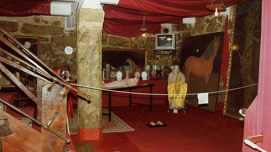 Casa-Museo Diego de Giráldez