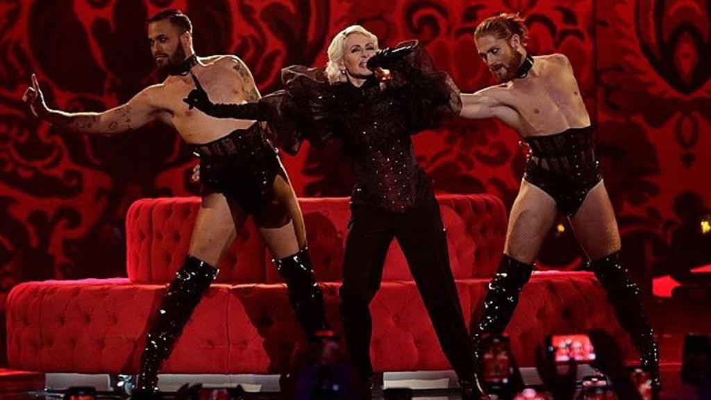 Nebulossa a por todas con su himno de este año