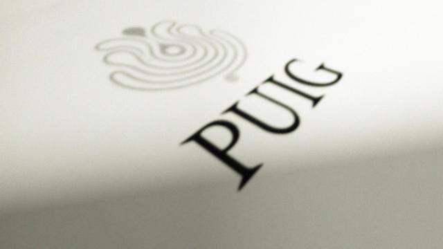 Nuevo logotipo de Puig.