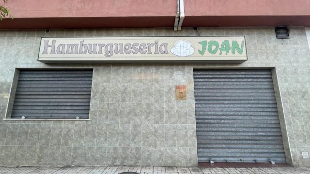 Cierra la histórica hamburguesería Joan, en El Torcal (Málaga).