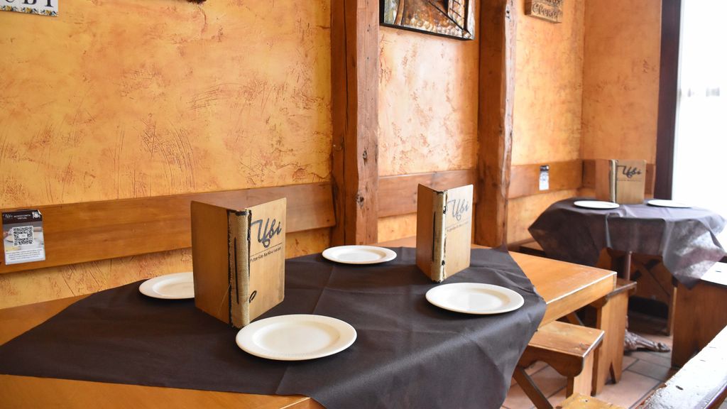 El Restaurante Pizzería Ubi en La Vega
