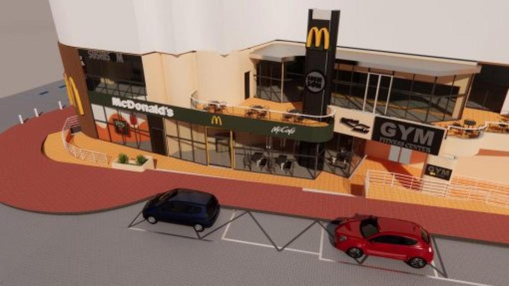 Infografía de Marbell Center.