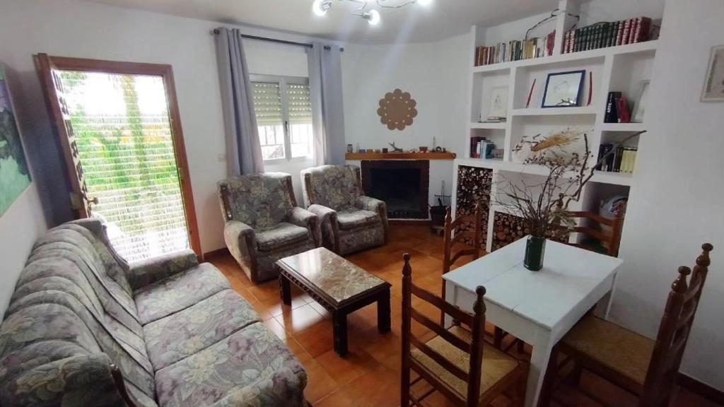 Residencia Ungría. Foto: ungriaresidencia.es.