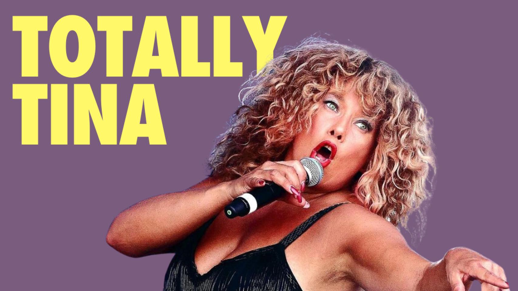 El tributo a Tina Turner.