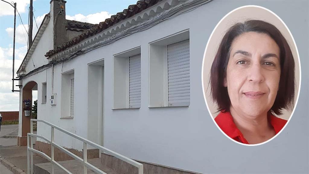 Olga y la nueva tienda de Bobadilla
